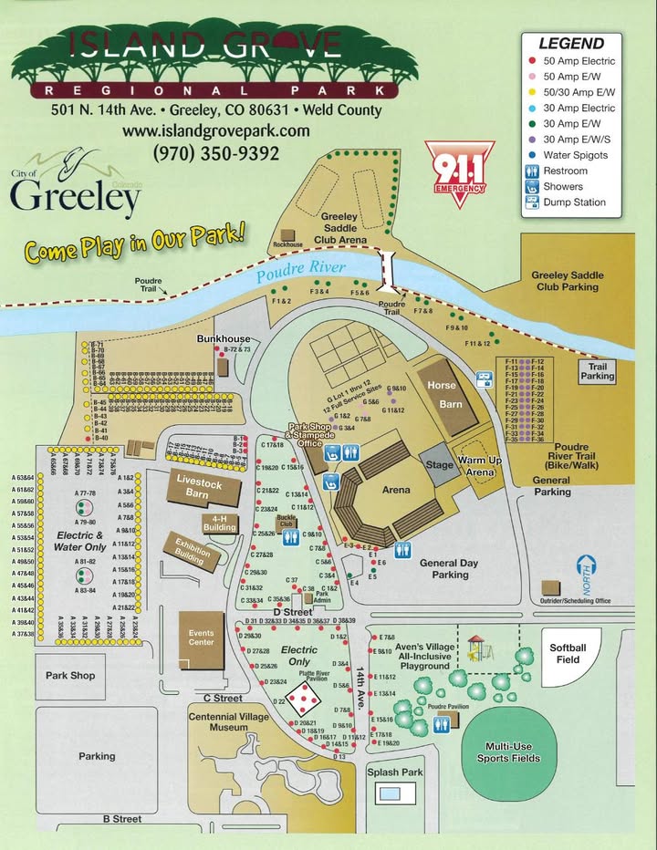 GRCA National Specialty